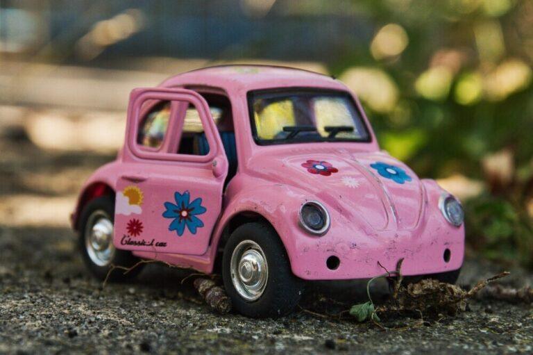 Why Do We Associate Pink With Childhood?
