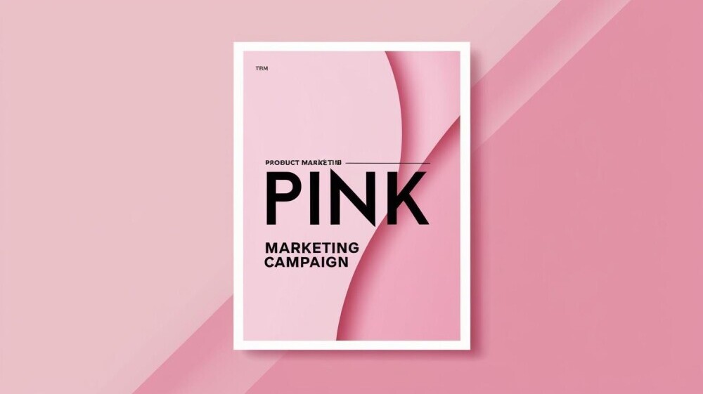 pink marketing