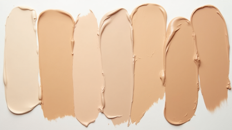 How To Choose The Right Pink Undertone For Foundation? 👩🏼