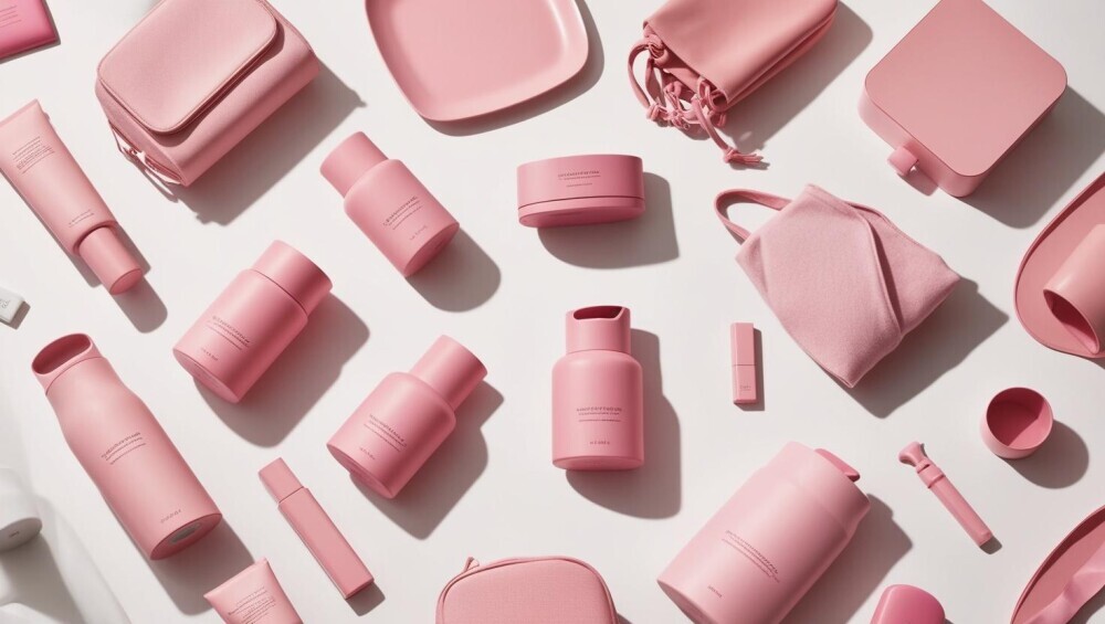 The Psychology of Pink in Advertising