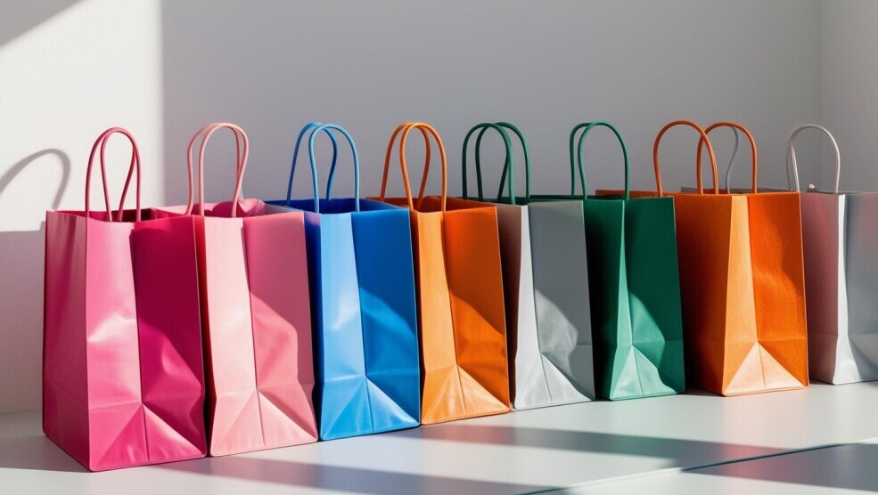 When brands offer options—for example, bold orange, sleek grey, or just plain unbranded—women and girls notice.