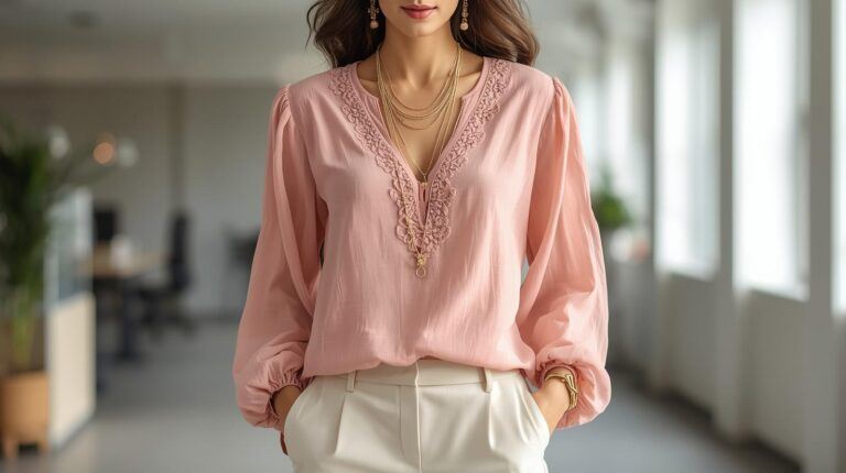 How To Start Incorporating Pink Into Your Wardrobe