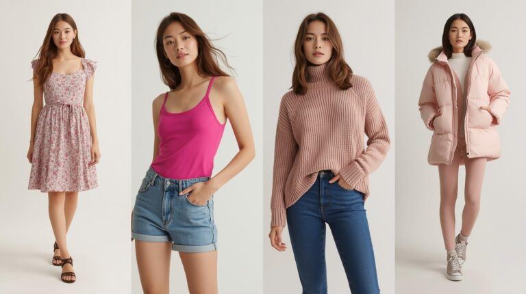 Pink Outfit Ideas: 50 Looks For Every Season