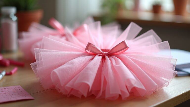 How To Make Money With A Pink Tutu Skirt?